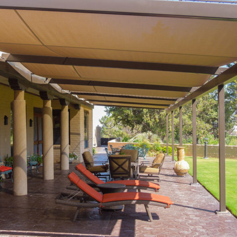 Patio Covers | Santa Fe Awning