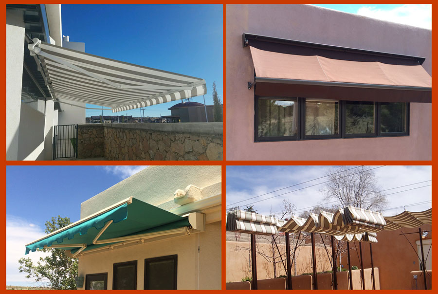 Retractable Awnings