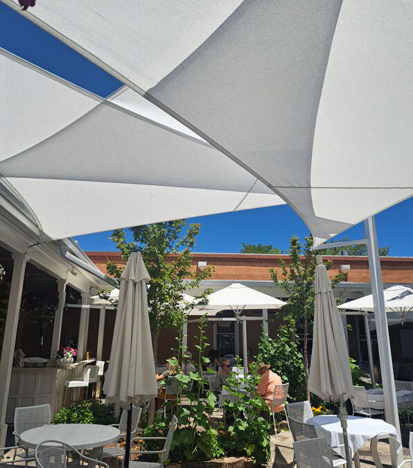 Courtyard Shade