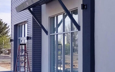 Metal Awnings