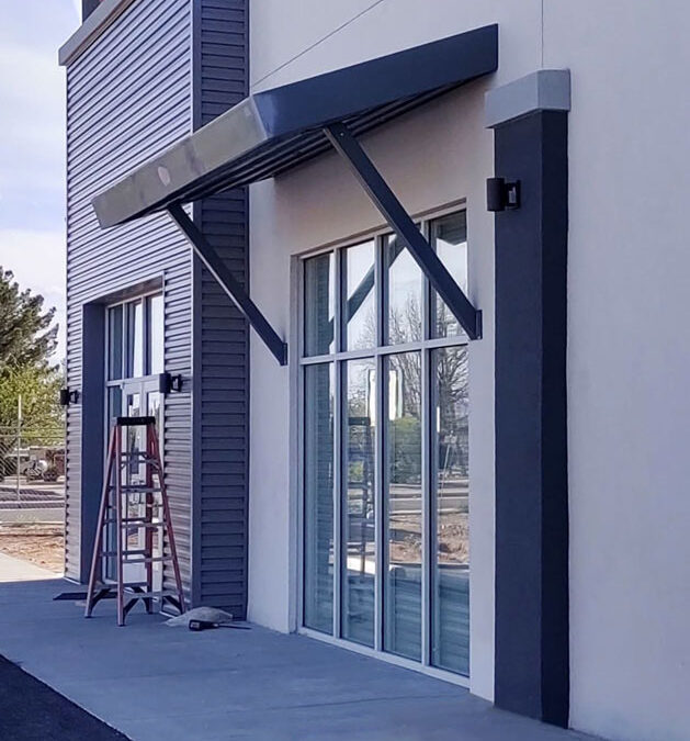 Metal Awnings